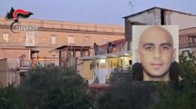 Ercolano, catturato il latitante Michele Ciaravolo: reggente del clan Ascione-Papale (07.08.25)
