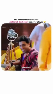 Be Happy proved one thing, no one does quirky comedy like Abhishek Bachchan!😭 #GlamSham #Bollywood #BollywoodComedy #BeHappy #AbhishekBachchan [ GlamSham, Bollywood, Bollywood Comedy, Be Happy, Abhishek Bachchan ]
