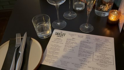 The Skillet in Glasgow’s West End launches a new menu and dining concept