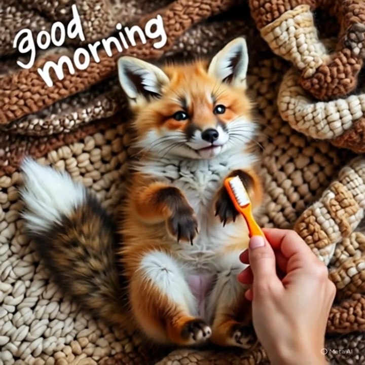 Baby wolf