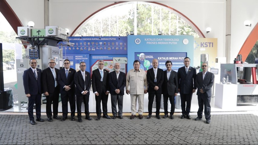 Setelah Sukarno, Prabowo Presiden Paling Sering Kunjungi ITB