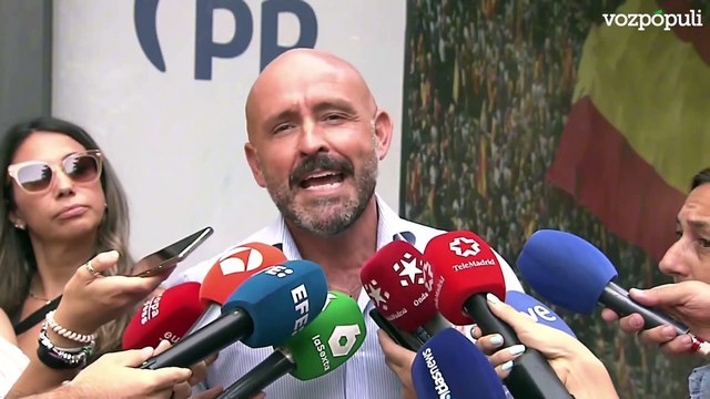 De los Santos (PP): Cada vez pagamos más impuestos y tenemos peores servicios