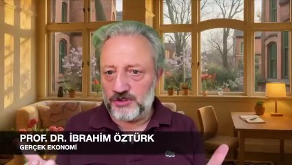TÜRKİYE ÇARESİZ, BIÇAK KEMİĞE DAYANDI... SANAYİCİLERDEN ACI ÇIĞLIK   PROF. DR. İBRAHİM ÖZTÜRK