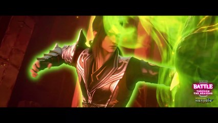 [4K] Battle Through The Heavens Season 5 Episode 84 - 86 INDO SUB