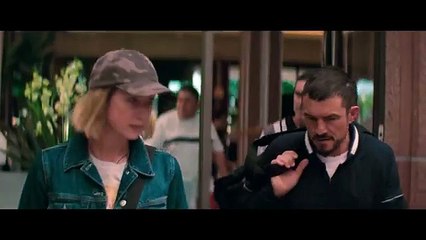 Orlando Bloom en prend plein la tronche dans ce film de boxe : bande-annonce (vo)