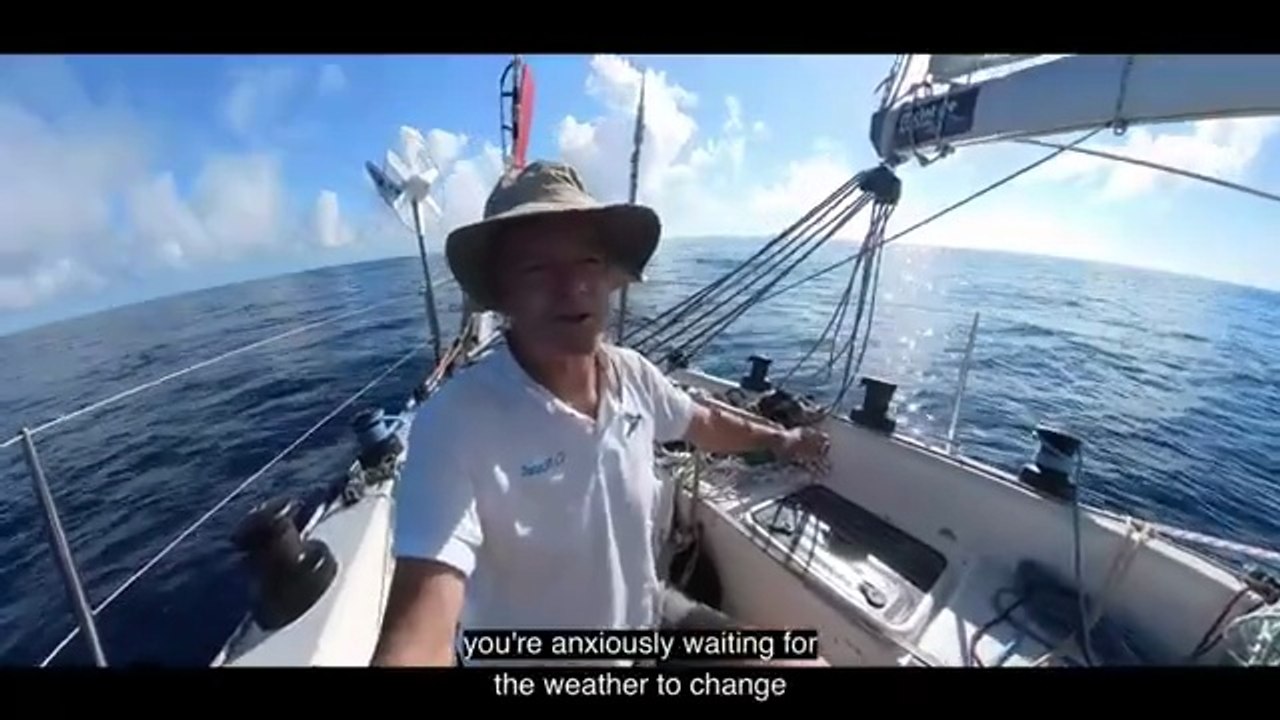 Golden Globe Race 2025 / ASTERIA'S FINAL VOYAGE The Rescue of Tapio Lehtinen  GGR 2022