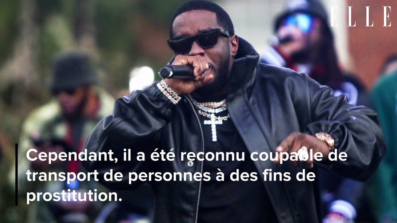 P. Diddy implore Trump pour une grâce présidentielle… mais c’est assez compromis