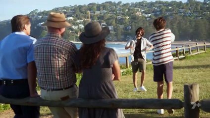 Home and Away 8545 7th August 2025