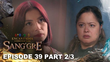 Sang'gre: Matagpuan na kaya ni Pirena si Terra? (Episode 39 - Part 2/3) | Encantadia Chronicles