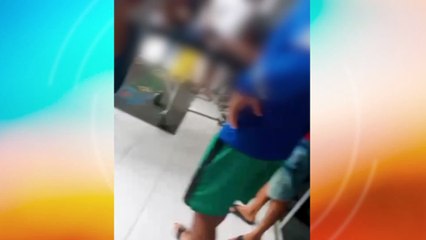 Adolescente atingido por sete tiros em Nova Descoberta: a crescente onda de crimes choca a comunidade