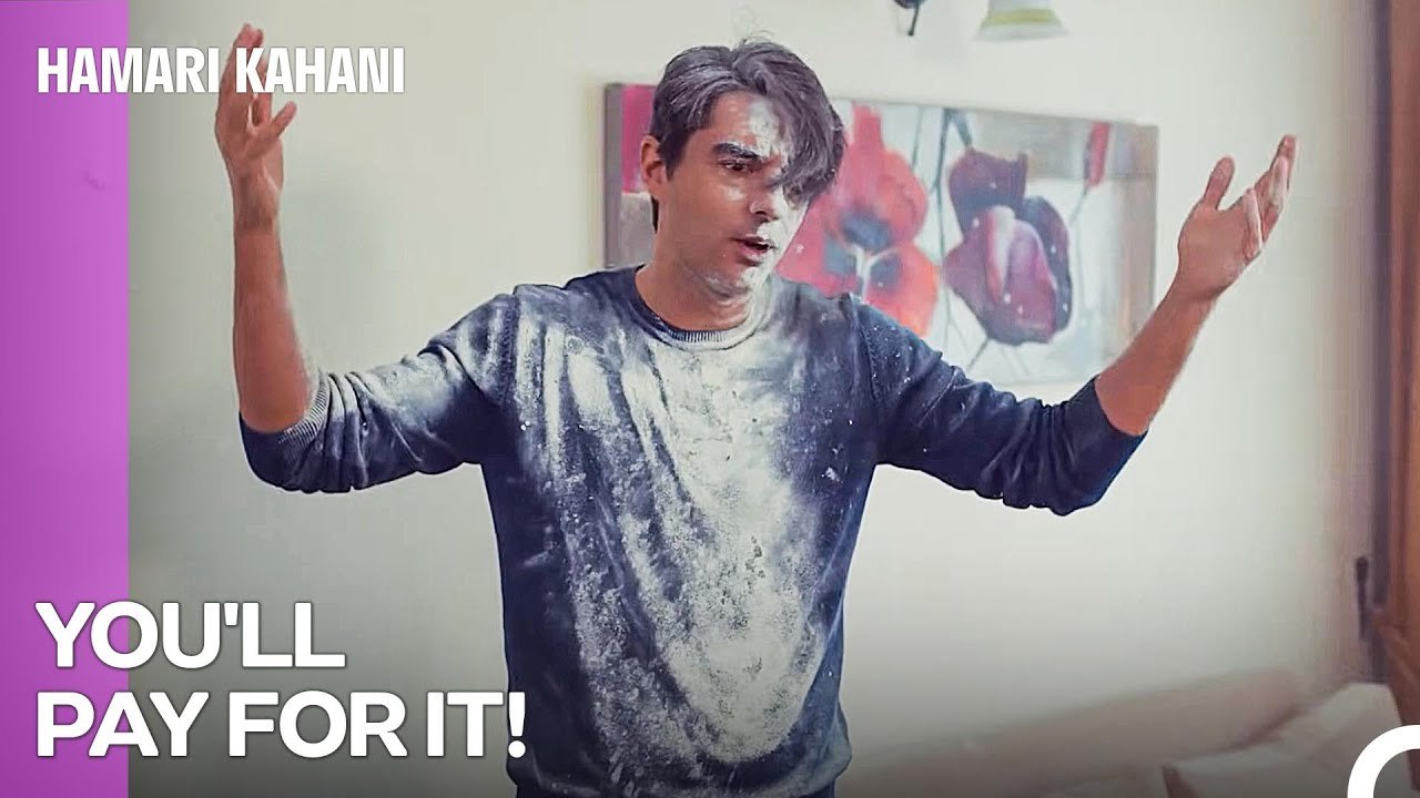 Cicek Is As Mad As a Hornet - Hamari Kahani Epi...