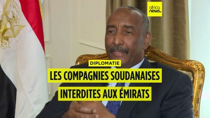 Les compagnies soudanaises interdites aux Émirats arabes unis