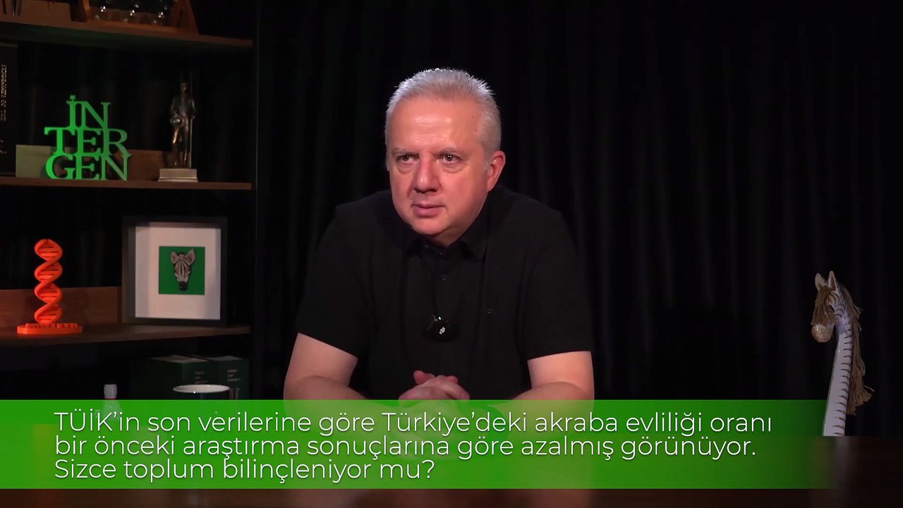 Akraba Evliliği // Halk’a Genetik