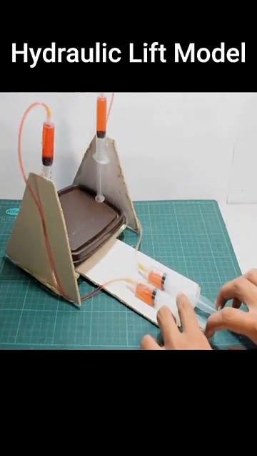 Science project for kids