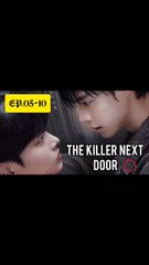 🇰🇷EP.05-10 The Killer Next Door (2025) ENG SUB