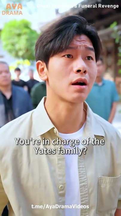 Ghost Grandma's Funeral Revenge Full Chinese Drama