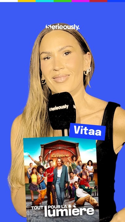 VITAA nous a parlé de sa participation à Tout pour la lumière sur TF1