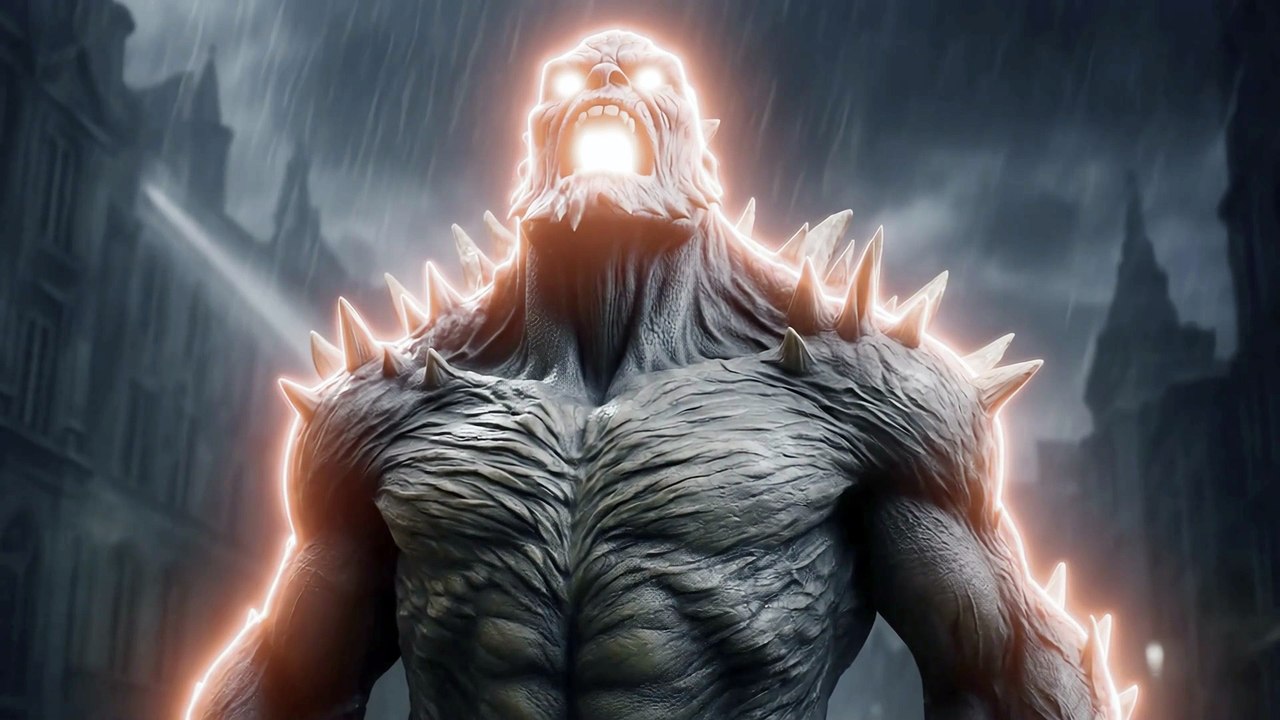 Superman Lives – The Death of Superman | Nicolas Cage × Tim Burton (Fan Scene)