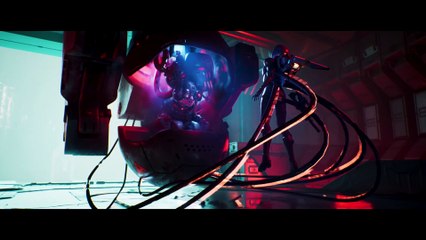 Metal Eden - Release Date Trailer