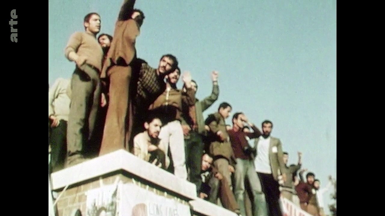 [1/2] La longue guerre Iran-Israël-USA - Aux origines de l'affrontement