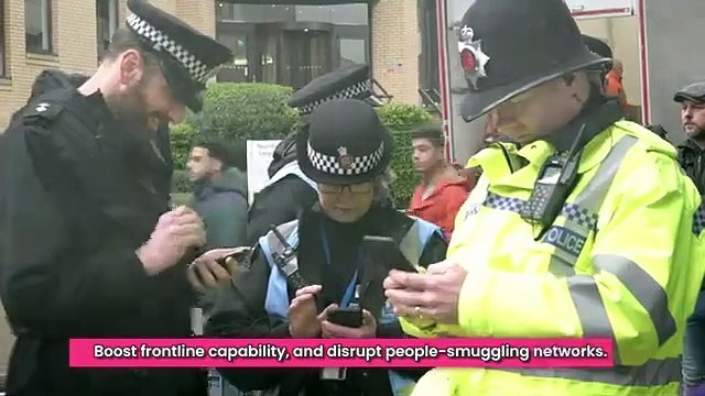 UK Injects 100 Million Pounds To Boost Border Security | UK Immigration News 2025