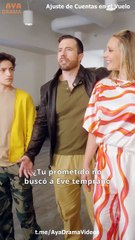 Ajuste de Cuentas en el Vuelo ES #abel #shortfilm