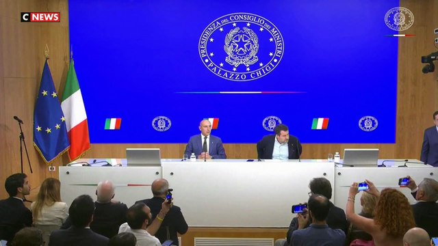 Italie: Le gouvernement a approuvé la construction du plus grand pont suspendu du monde, reliant la Sicile au continent - Un projet de 13,5 milliards d’euros financé par l’Etat et vivement critiqué - VIDEO