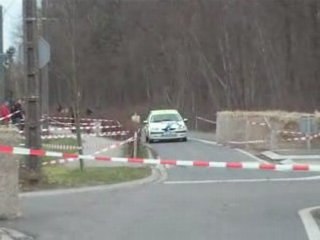 Delebassée RetC  Routes du nord 2008 VTSPORTRALLYE