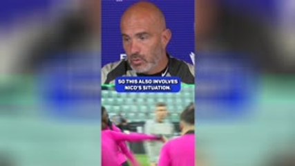 Nicolas Jackson to join Newcastle?