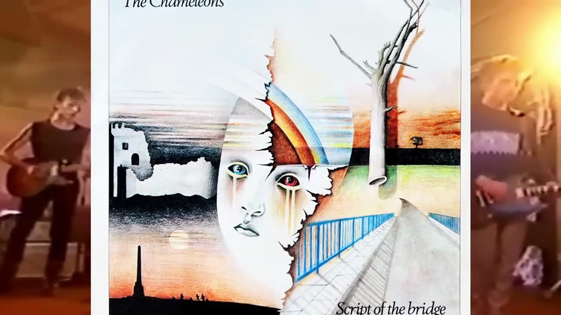 The Chameleons Retrospective - video Dailymotion