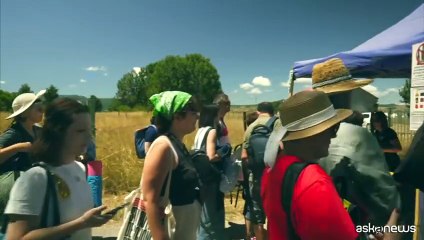 Musica nella natura al Lago Cecita con il Be Alternative Festival