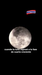 ¡La Luna del Esturión también se verá en Bolivia! Iluminará el cielo este 9 de agosto