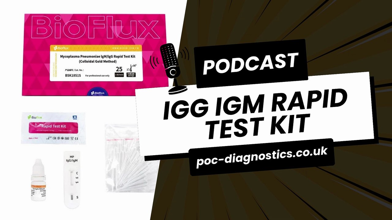Branded IgG & IgM Test Kit| Affordable Rapid Test Kits