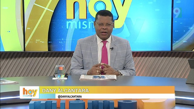 Fuertes rumores José Ignacio Paliza en los cambios del gabinete de Luis Abinader | Hoy MIsmo