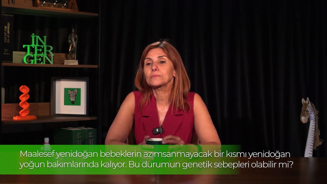 Yenidoğan Taramaları // Halk'a Genetik