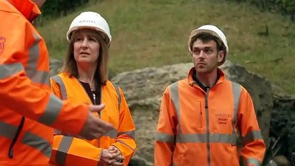 Reeves visits Port Talbot to announce new funding