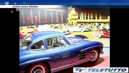 Video News - Addio a Costantino Franchi, mister Mille Miglia