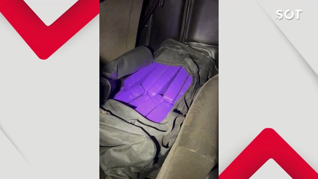 Perseguição na BR-277 termina com apreensão de mais de 200 kg de maconha no Paraná