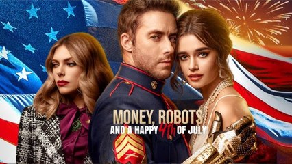 Money, Robots, and a Happy 4th of July Full HD #shortfilms