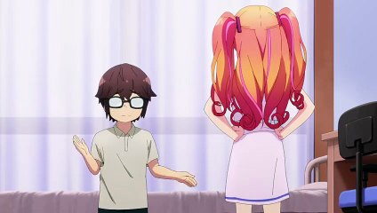 Makina-san's a Love Bot.! Episode 10 English Dubbed