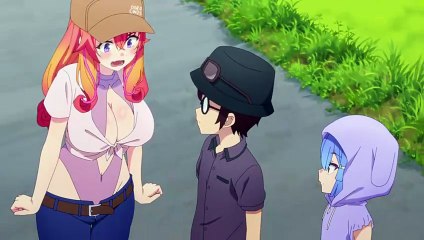 Makina-san's a Love Bot.! Episode 10 English Dubbed