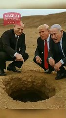 Trump & Netanyahu Falls Right Into Putin’s Trap! ⚙️🎯