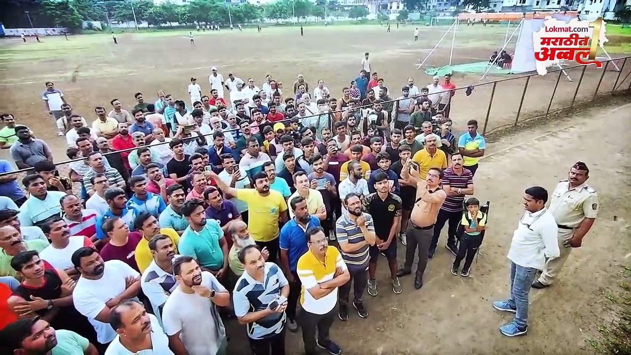 अजितदादा भडकले, बीडकरानेही आवाज वाढवला, काय घडलं