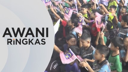 AWANI Ringkas: Persiapan lancar, pelbagai acara menanti pengunjung