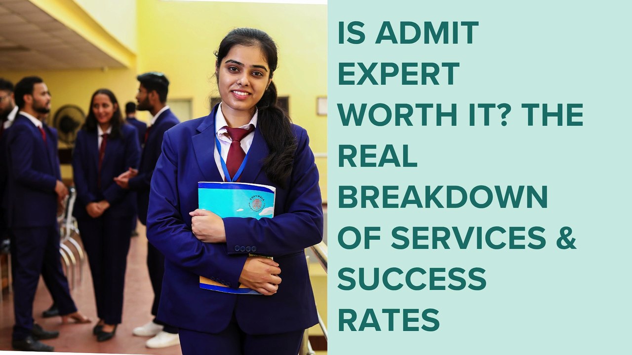 Is Admit Expert Worth It The Real Breakdown of Services & Success Rates
