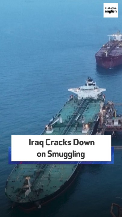 Iraq Cracks Down On Smuggling