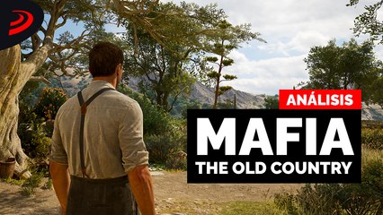 No es lo que esperas - ANÁLISIS de MAFIA THE OLD COUNTRY