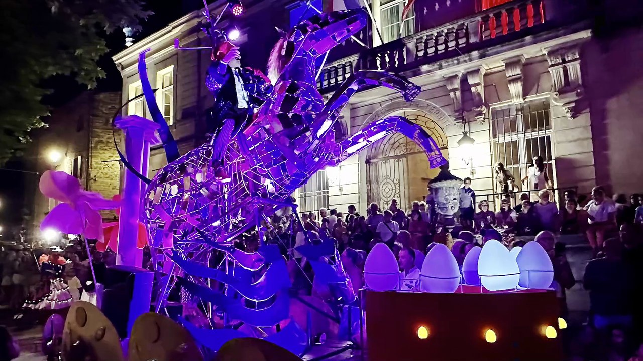 Retour en images sur la fête votive d'Uzès 2025