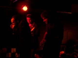 El Pedro, Nico Wayne Toussaint au comptoir du jazz