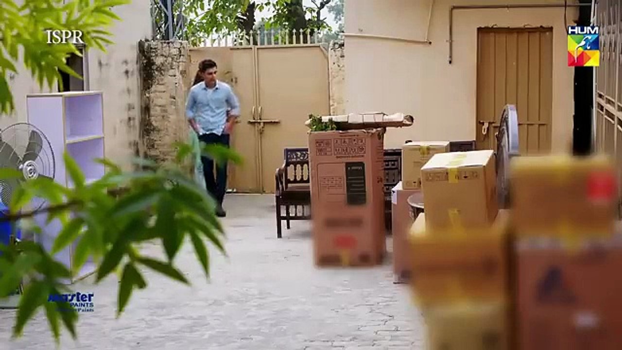 Ehd e Wafa Episode 17